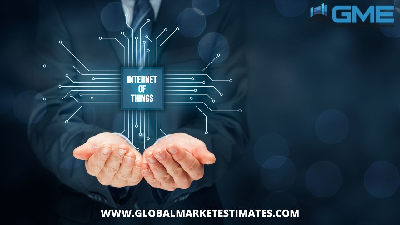 Global Internet of Things Services Market